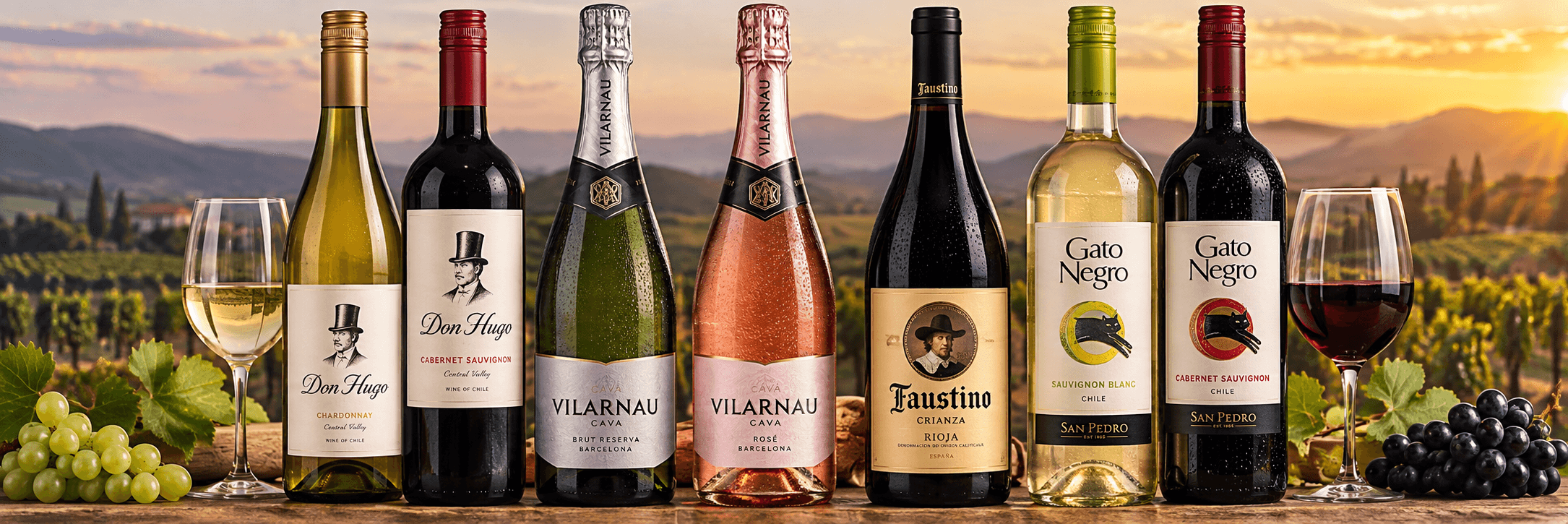 Vinos